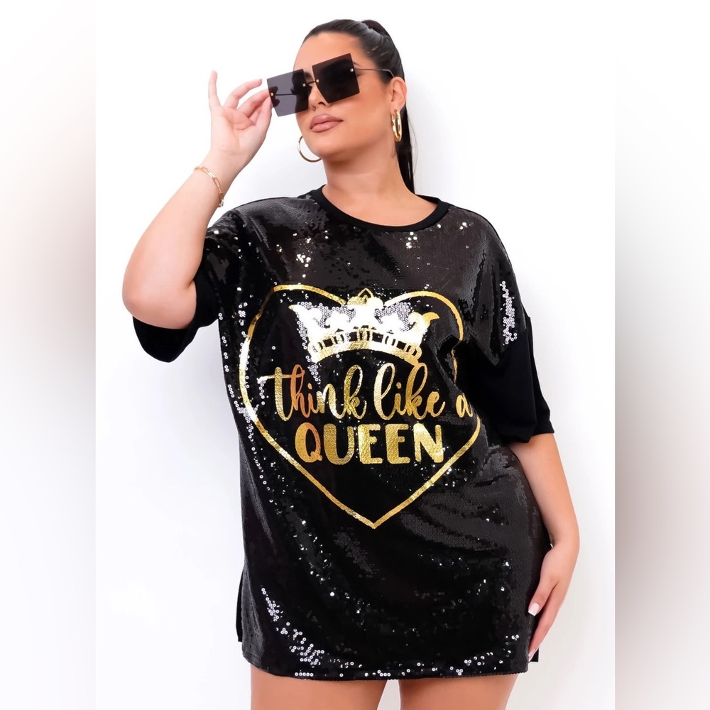 “Like a Queen”